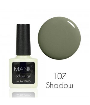 Гель лак MANIC №107 Shadow 8 мл