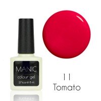 Гель лак MANIC №11 Tomato 8 мл
