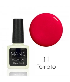 Гель лак MANIC №11 Tomato 8 мл