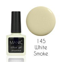 Гель лак MANIC №145 White Smoke 8 мл