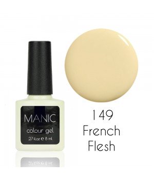 Гель лак MANIC №149 French Flesh 8 мл