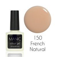 Гель лак MANIC №150 French Natural 8 мл