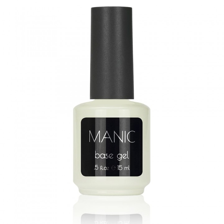 Базовый гель для ногтей MANIC 15 мл