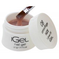 Самовыравнивающийся Гель для ногтей iGel Nude №08 30 гр