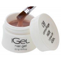 Самовыравнивающийся Гель для ногтей iGel Nude №08 50 гр