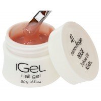 Самовыравнивающийся Гель для ногтей iGel Beige №41 50 гр