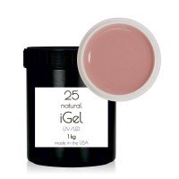 Самовыравнивающийся Гель для ногтей iGel Natural №25 1 кг