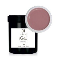 Самовыравнивающийся Гель для ногтей iGel Natural №31 1 кг