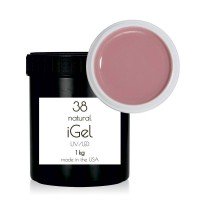 Самовыравнивающийся Гель для ногтей iGel Natural №38 1 кг