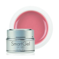 Самовыравнивающийся Гель для ногтей SmartGel №55 Pink 30 гр