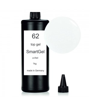 Топ гель SmartGel №62 с липким слоем 1 кг