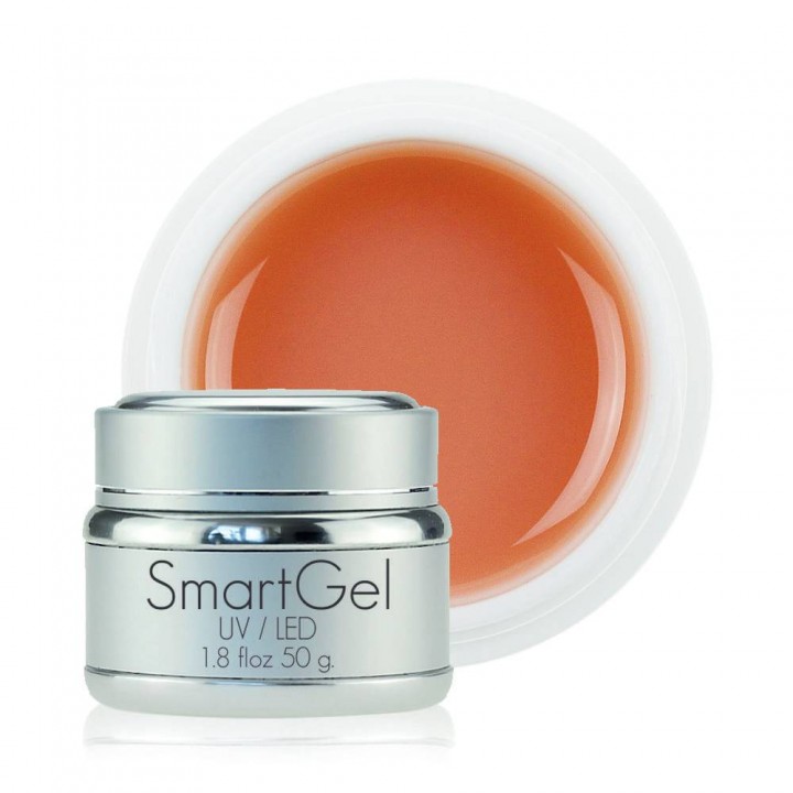 Гель для наращивания ногтей SmartGel №50 Natural 50 гр