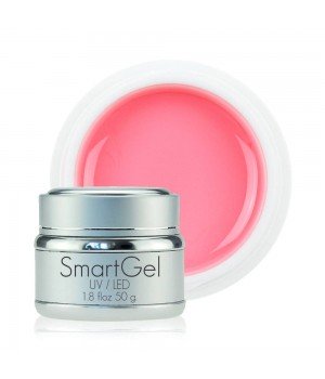 Самовыравнивающийся Гель для ногтей SmartGel №58 Cool Pink 50 гр