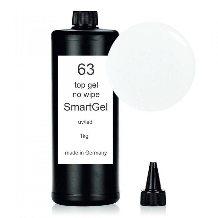 Топ гель No Wipe SmartGel №63 1 кг