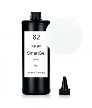 Топ гель SmartGel №62 с липким слоем 1 кг