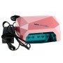 ОРИГИНАЛ! LED+CCFL гибридная лампа 36 Вт (Бежевая) с сенсором и таймером для геля, гель лака, шеллака