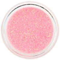 Блёстки Розово Коралловые Голографические №84