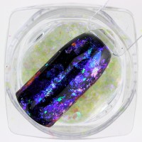Хлопья Юки Голографические №11