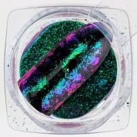 Хлопья Юки Голографические №12