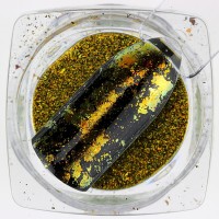 Хлопья Юки Голографические №25