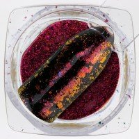 Хлопья Юки Голографические №21