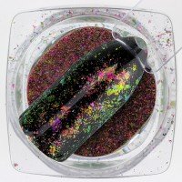 Хлопья Юки Голографические №30