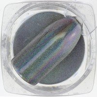 Зеркальная пудра Chrome №09 голографика