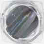 Зеркальная пудра для дизайна ногтей Chrome №10