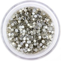 Стразы Crystal Clear AB 5ss 1.7-1.9 mm 100 шт