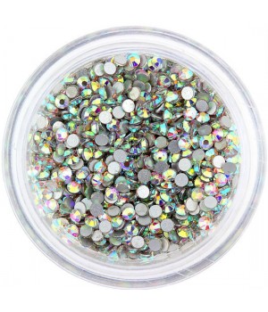 Стразы Crystal AB 10ss 2.7-2.9 mm