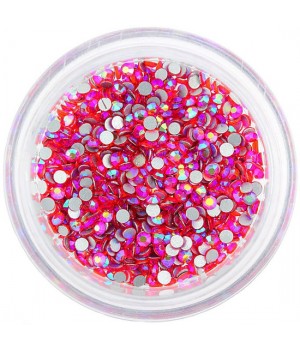 Стразы Crystal Hyacinth AB 10ss 2.7-2.9 мм 100 шт