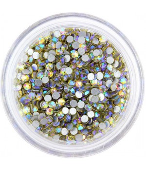 Стразы Crystal Jonquil AB 10ss 2.7-2.9 мм 100 шт
