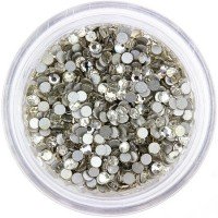 Стразы Crystal Clear AB 10ss 2.7-2.9 mm 100 шт