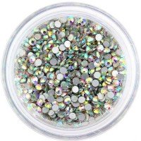 Стразы Crystal AB 10ss 2.7-2.9 mm