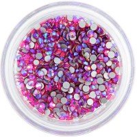 Стразы Crystal Fuchsia AB 5ss 1.7-1.9 мм 100 шт