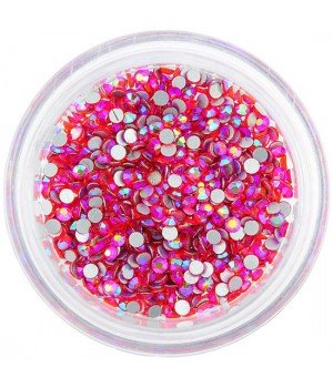 Стразы Crystal Hyacinth AB 10ss 2.7-2.9 мм 100 шт