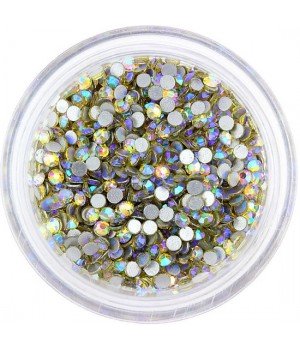 Стразы Crystal Jonquil AB 10ss 2.7-2.9 мм 100 шт