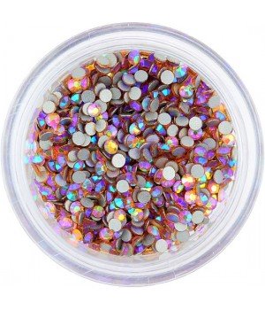 Стразы Crystal Lt Peach AB 10ss 2.7-2.9 мм 100 шт