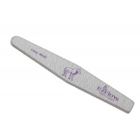 Пилка для ногтей EzFlow Grey Wolf 150/180
